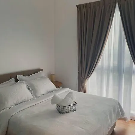 Izz Cozy Homestay Putrajaya Exterior photo