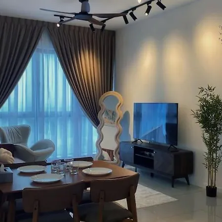 Izz Cozy Homestay Putrajaya Exterior photo