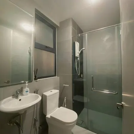 Izz Cozy Homestay Putrajaya Exterior photo