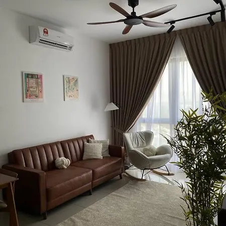 Izz Cozy Homestay Putrajaya Exterior photo