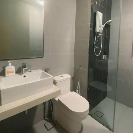 Izz Cozy Homestay Putrajaya Exterior photo