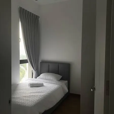Izz Cozy Homestay Putrajaya Exterior photo