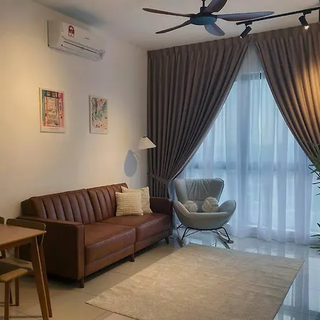 Izz Cozy Homestay Putrajaya Exterior photo