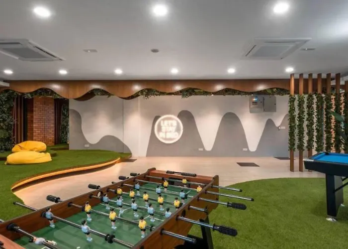 Izz Cozy Homestay
