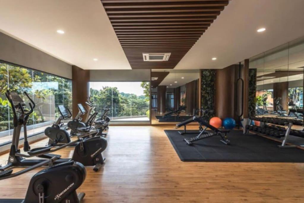 Apartemen Izz Cozy *