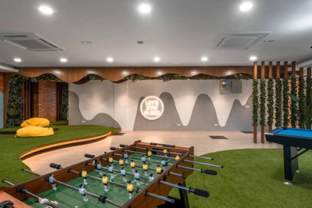 Izz Cozy Apartment Putrajaya