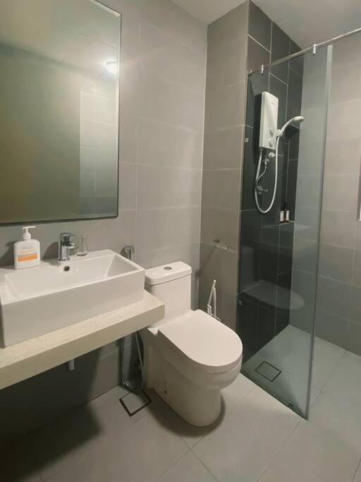 Izz Cozy Apartment Putrajaya