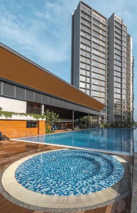 Apartemen Izz Cozy *