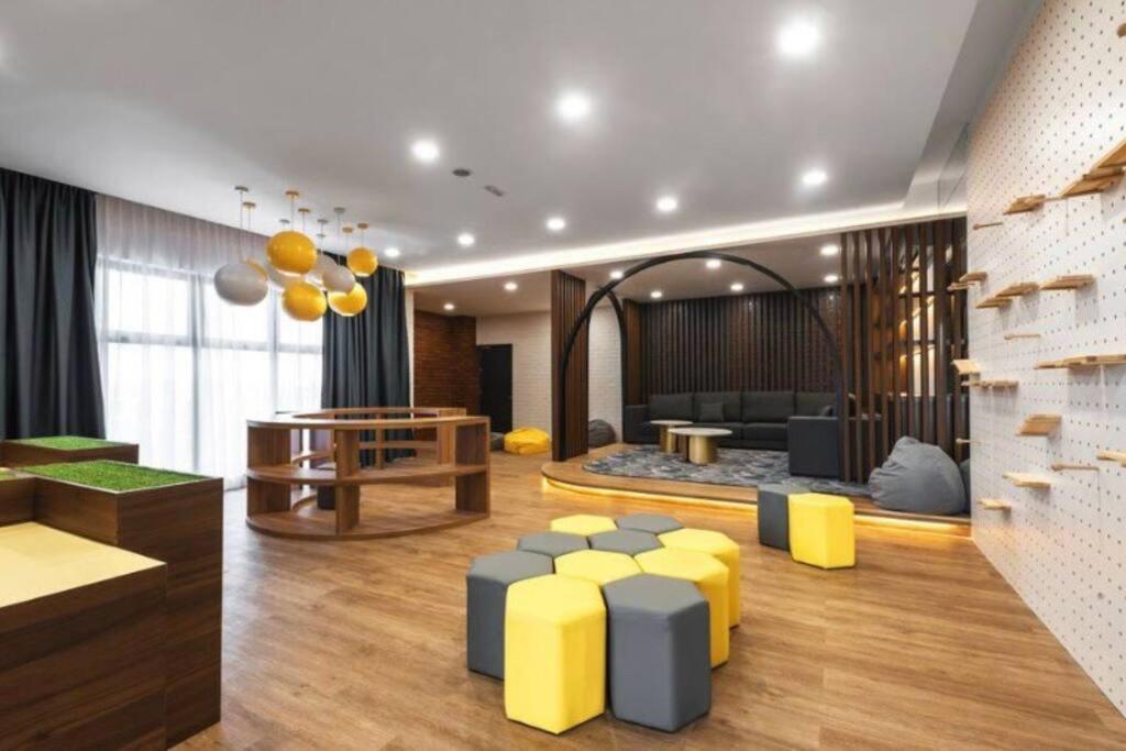 Izz Cozy Apartment